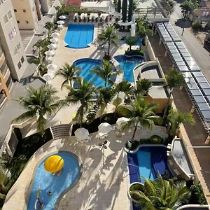  Apartamento Flat Prive Thermas Ii - R3 Caldas